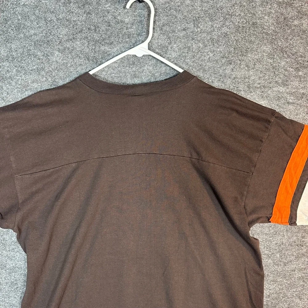 Vintage 1994 Cleveland Browns Football Jersey‎ T Shirt Logo 7 Mens XL